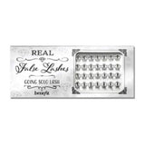 Benefit Going Solo individual false eyelashes - British product