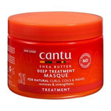 Cantu Shea Butter Deep Treatment Masque For Natural Hair 340g