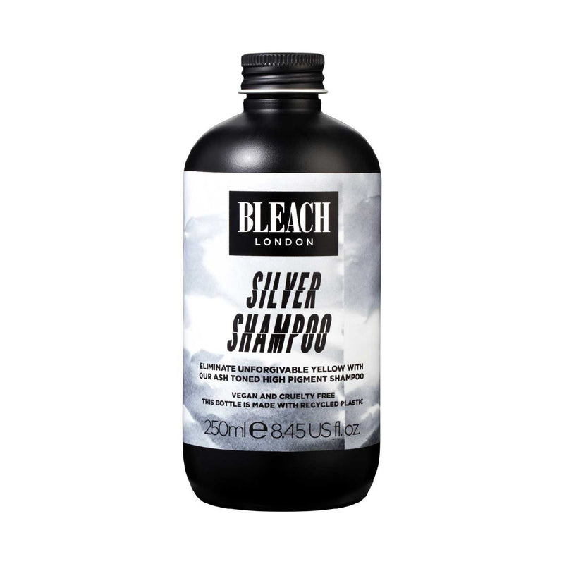 Bleach London Silver Shampoo 250ml - British product