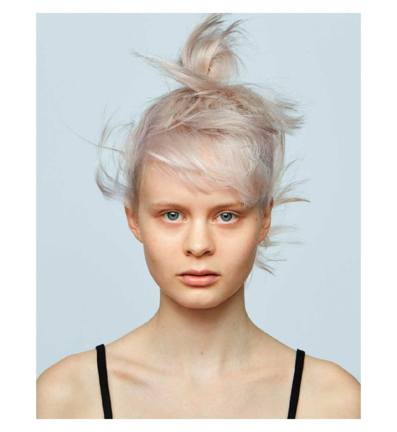 Bleach London Total Bleach Kit Professional Hair Lightener - British product
