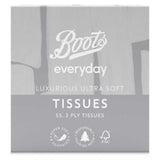 Boots Everyday Tissue Cube 3ply Ultra Soft 55 Sheets