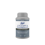 Boots calcium magnesium vitamin d supplement 180 tablets - British product
