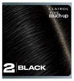 Clairol Root Touch Up Permanent Hair Dye Black 30ml - British product