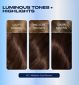 Clairol Hair Dye Medium Cool Brown 177ml - British product