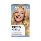 Clairol Nice'n Easy permanent hair dye 177ml - British product