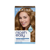 Clairol Nice'n Easy Lightest Golden Brown Hair Dye 177ml - British product