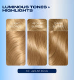 Clairol Nice'n Easy hair dye 9A Light Ash Blonde 177ml - British product