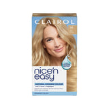 Clairol Nice n Easy Permanent Hair Dye 9B Light Beige Blonde 177ml