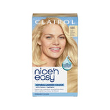 Clairol Nice'n Easy Permanent Hair Dye Ultra Light Natural Beach Blonde 177ml