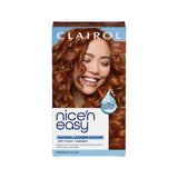 Clairol Nice'n Easy Light Auburn hair dye 177ml - British product