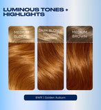 Clairol Nice'n Easy Golden Auburn Permanent Hair Dye 177ml - British product