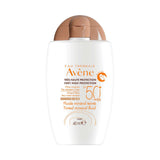 Avène Very High Protection Tinted Mineral Fluid Sun Cream SPF50+ 40ml