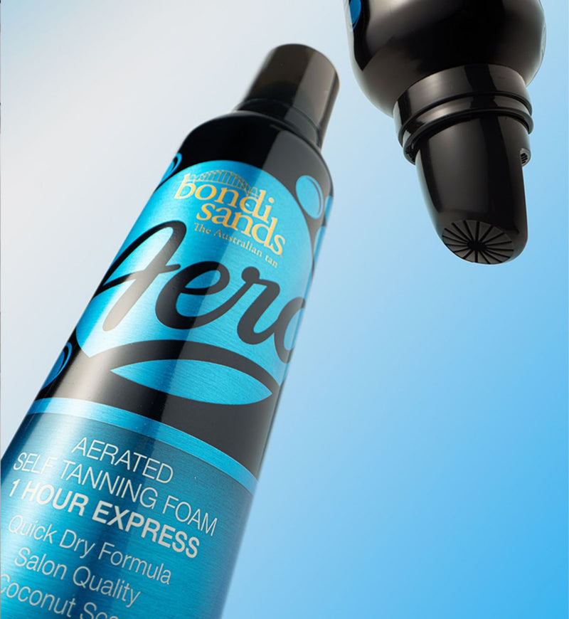 Bondi Sands Aero Self-Tan Foam 225ml - British product