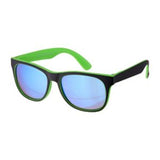 Boots Kids Sunglasses Matt Black Green Frame - British product