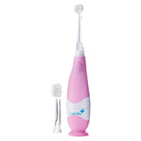 brush-baby BabySonic Electric Toothbrush Pink