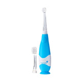 brush-baby BabySonic Electric Toothbrush Blue Baby