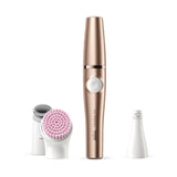 Braun FaceSpa Pro Facial Epilator with Storage Case 921
