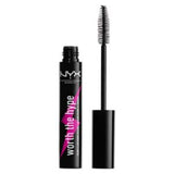 NYX Professional Makeup Worth the Hype Volumizing and Lengthening Mascara