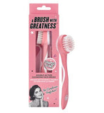 Soap Glory A Brush With Greatness Exfoliating Face Brush