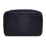 Boots Men's Black Washbag Travel Makeup Bag