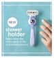 Gillette Venus Extra Smooth Swirl razor kit with refills, UK version