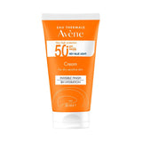 Avène Very High Protection Cream SPF50+ Face Sun Cream Sensitive Skin 50ml