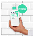 CeraVe foaming cleanser niacinamide 236ml - British product
