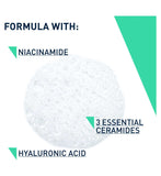 CeraVe foaming cleanser niacinamide 236ml - British product