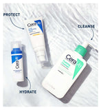 CeraVe foaming cleanser niacinamide 236ml - British product