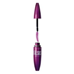 Maybelline Falsies very black mascara imported from the UK