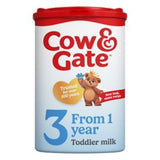 Cow & Gate Toddler Milk 3 Stage 800g - British product