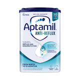 Aptamil Anti-Reflux Baby Milk Formula Powder From Birth 800g