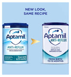Aptamil Anti-Reflux Baby Milk Formula From Birth 800g - British product