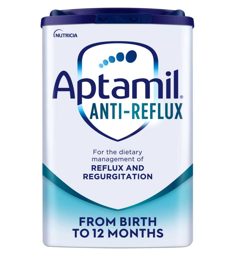 Aptamil Anti-Reflux Baby Milk Formula From Birth 800g - British product
