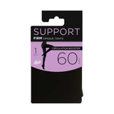 Boots firm support tights black small, imported from the UK