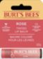 Burt's Bees Tinted Lip Balm Warm Rose - British product
