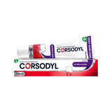 Corsodyl Ultra Clean Daily Gum Care Toothpaste 75ml - British product