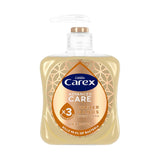 Carex hand wash shea butter 250ml - British product