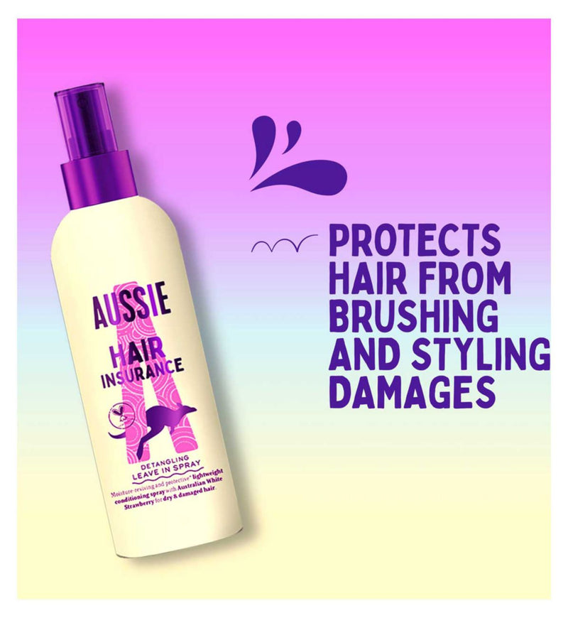 Aussie Hair Insurance Conditioner Spray 250ml - British product