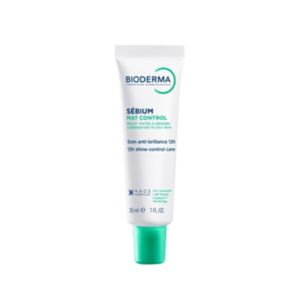 Bioderma Sebium Mat Control Oily Skin Moisturiser