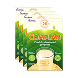 Complan Nutritional Drink Vanilla 4 x 55g Sachets - British product