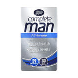 Boots Complete Man Multivitamin 30 Tablets