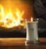 WoodWick Fireside Large Jar Candle (British brand)
