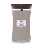 WoodWick Fireside Large Jar Candle Core