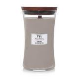WoodWick Fireside Large Jar Candle (British brand)