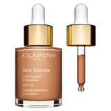 Clarins Skin Illusion Foundation SPF15 30ml - British product