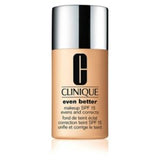 Clinique Even Better Foundation Makeup Natural Finish SPF15