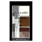 wet n wild Brow Kit Eyebrow Beauty Tool Set