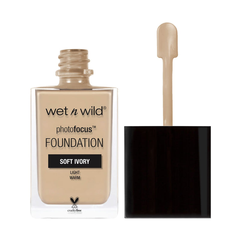 Wet n Wild Photo Focus Foundation (British brand)
