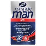Boots Complete Man 50+ Multivitamins 30 tablets - British product